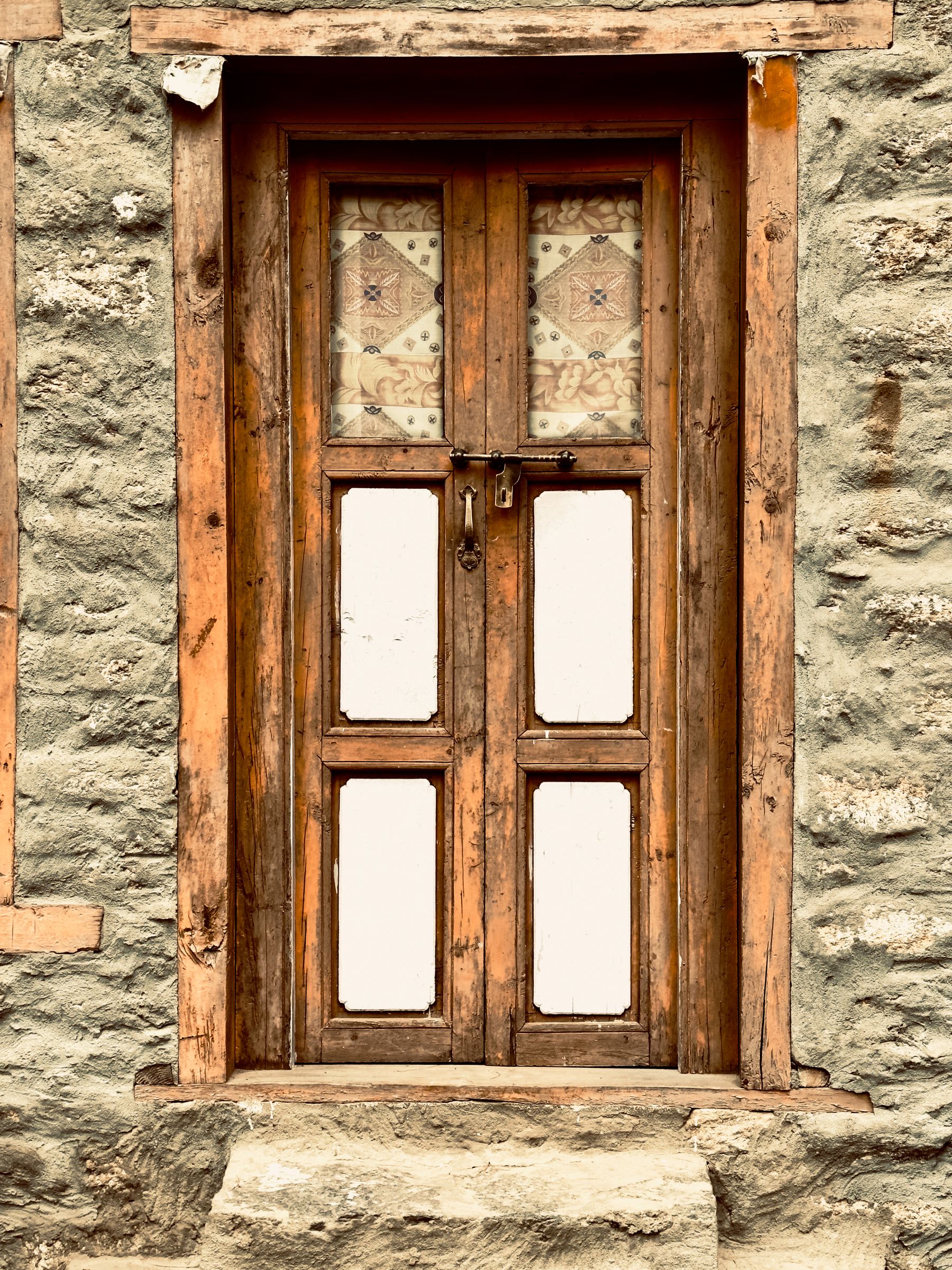 Nepal Doorway #46